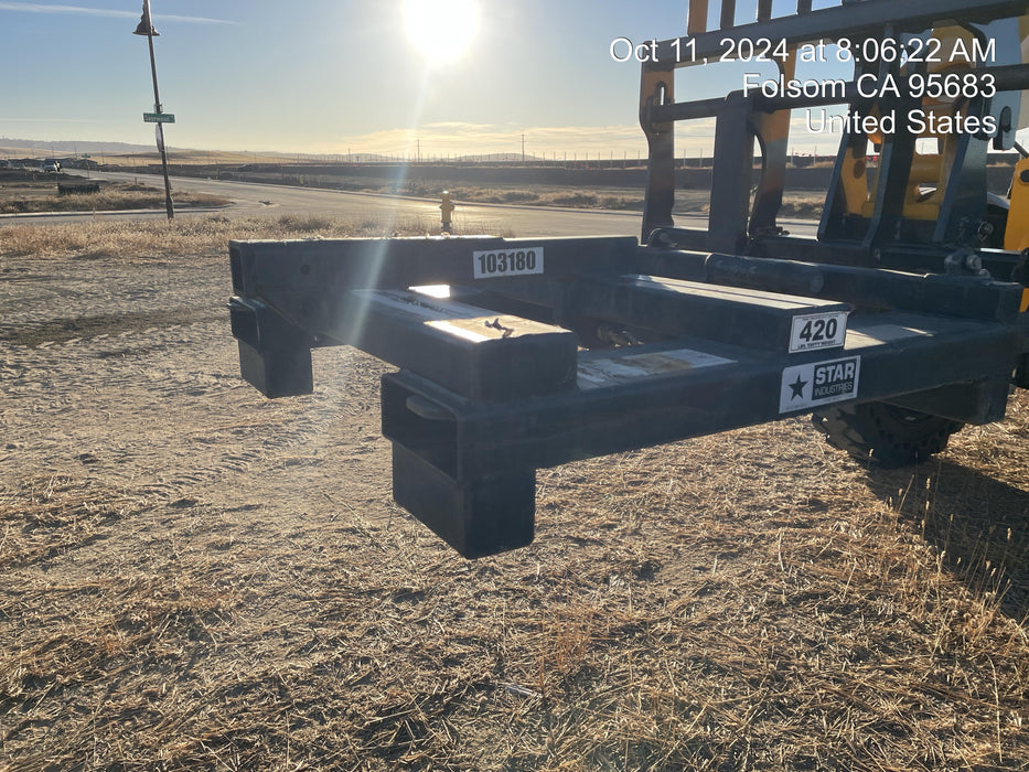 2020 STAR INDUSTRIES 1395B