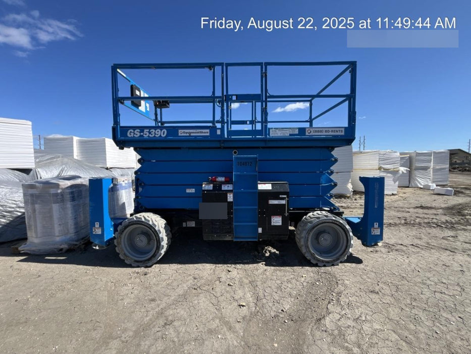 2020 GENIE GS-5390 RT