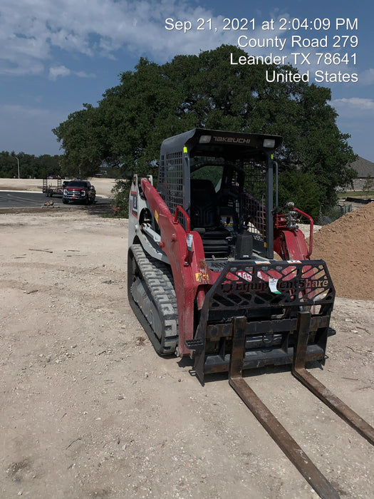 2020 PALADIN 48" Pallet Forks - Paladin