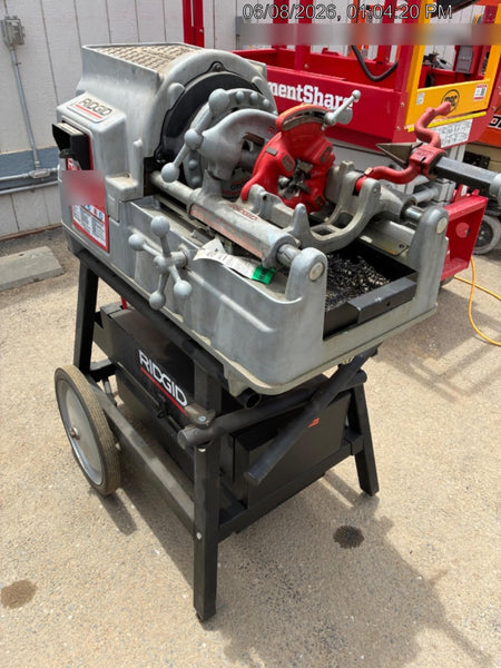 2024 RIDGID 535