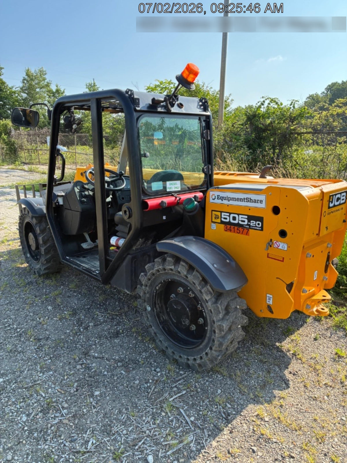 2023 JCB 505-20TC
