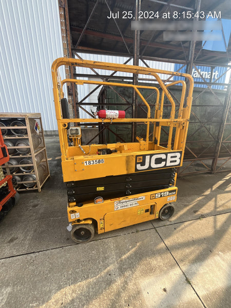 2021 JCB S1930E