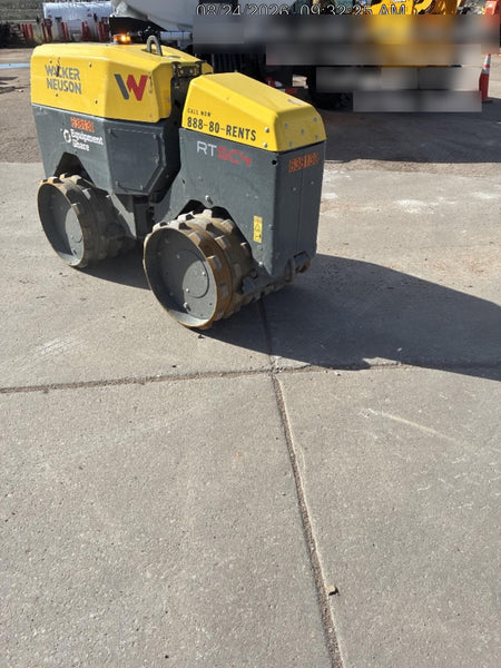2026 WACKER NEUSON RTD-SC4