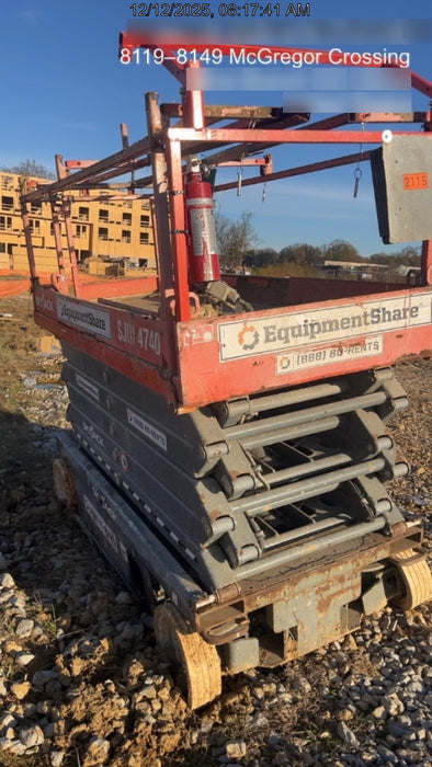 2016 SKYJACK SJIII-4740