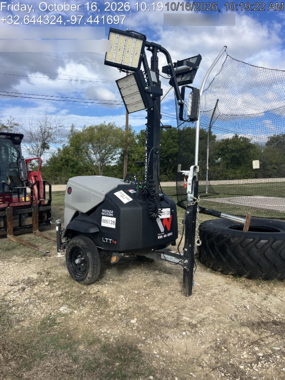 2026 WACKER NEUSON LTT4