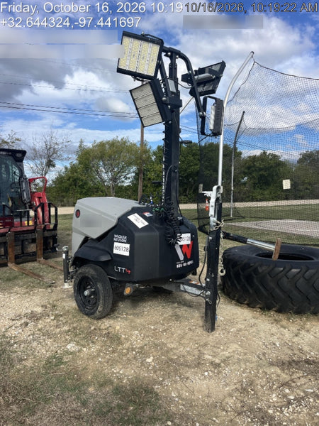 2026 WACKER NEUSON LTT4