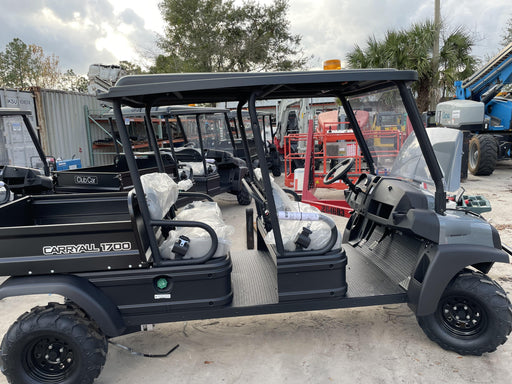 2023 Club Car CA1700D Canopy, Diesel, 4 Passenger