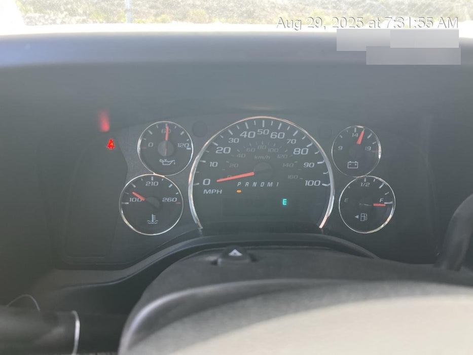 2025 CHEVROLET Express Van - Rental