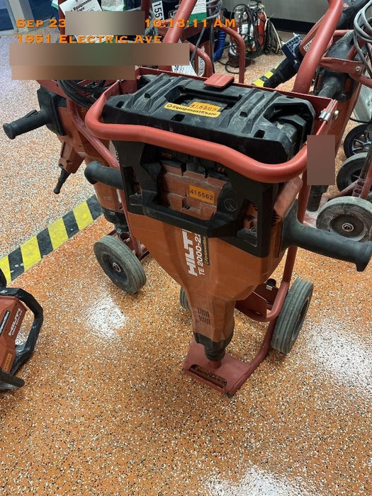 2024 HILTI TE 2000-22