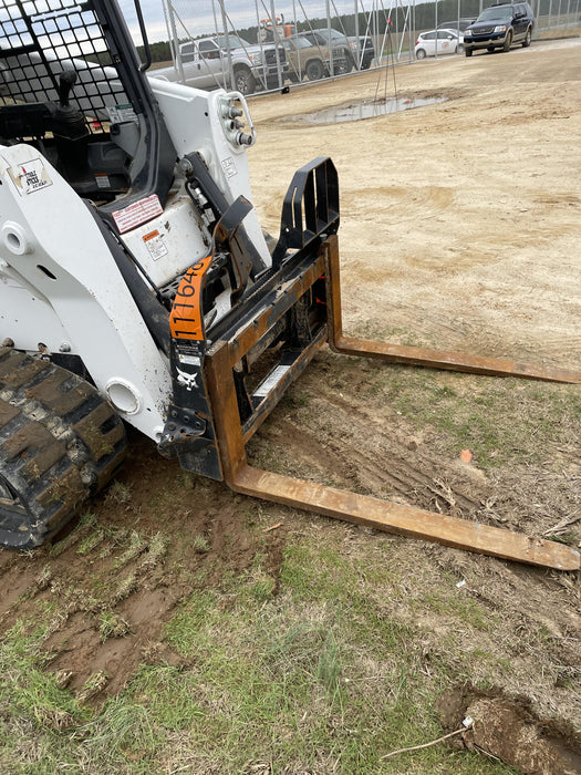 2020 BOBCAT 48" Pallet Forks - Bobcat