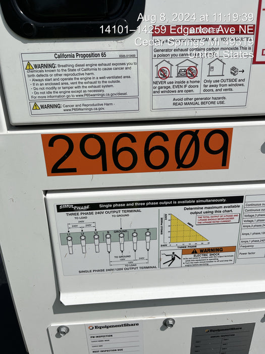 2023 SHINDAIWA DGK15FL