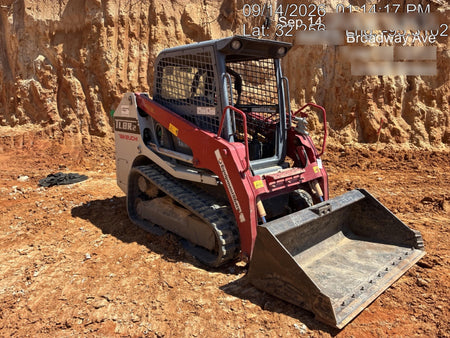 2022 TAKEUCHI TL8R2-R