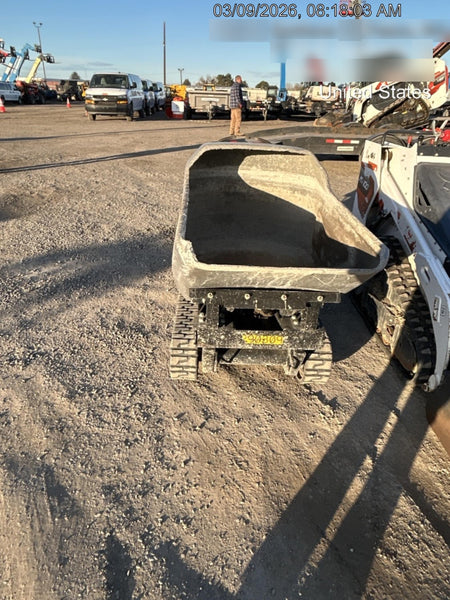 2023 TORO MBTX 2500-TS