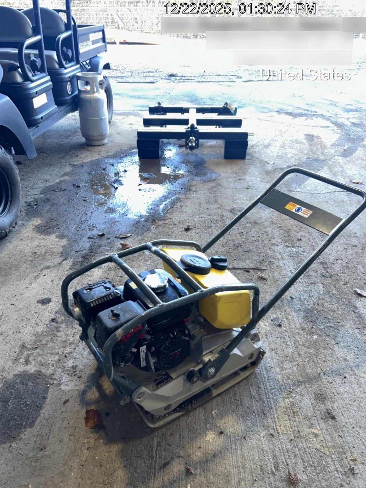 2025 WACKER NEUSON WP1550AW