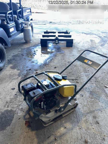 2025 WACKER NEUSON WP1550AW