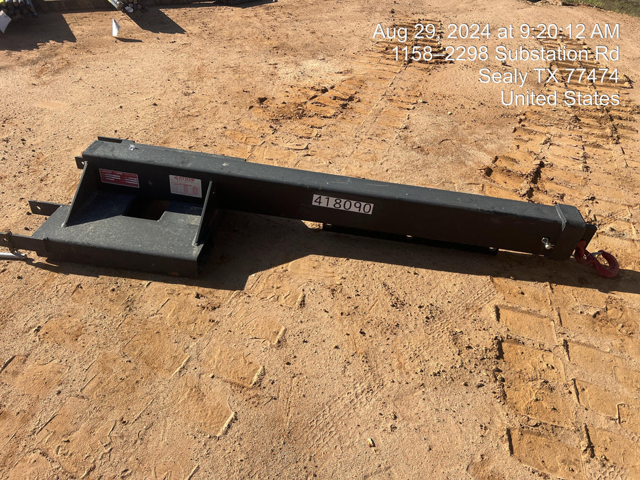 2024 ARROW MATERIAL HANDLING CE60-TH-STP