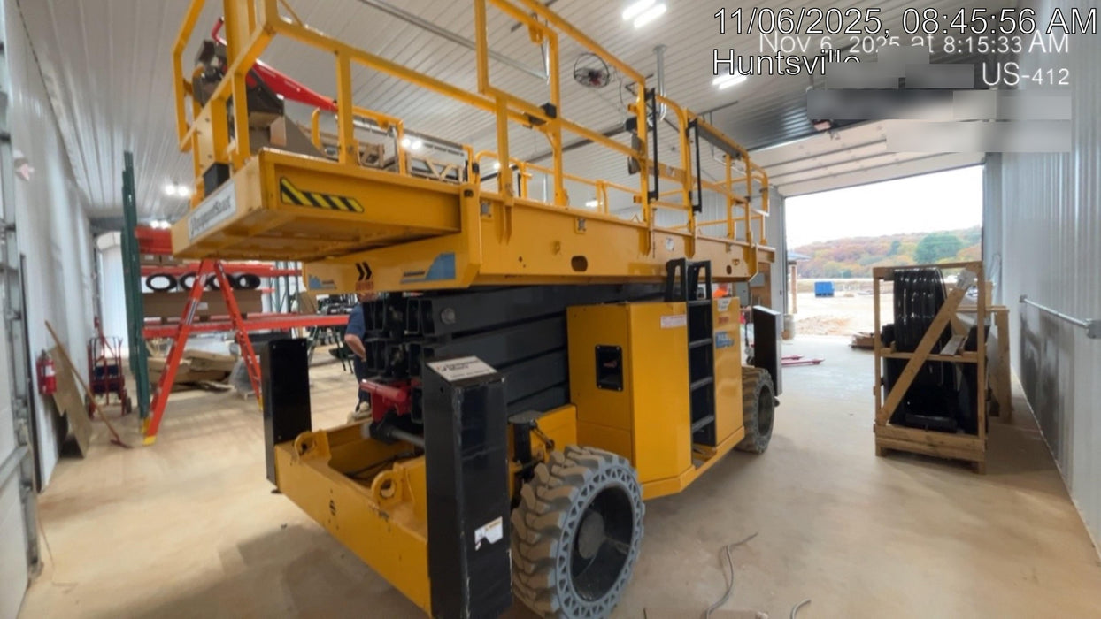 2022 HAULOTTE HS4390 E PRO