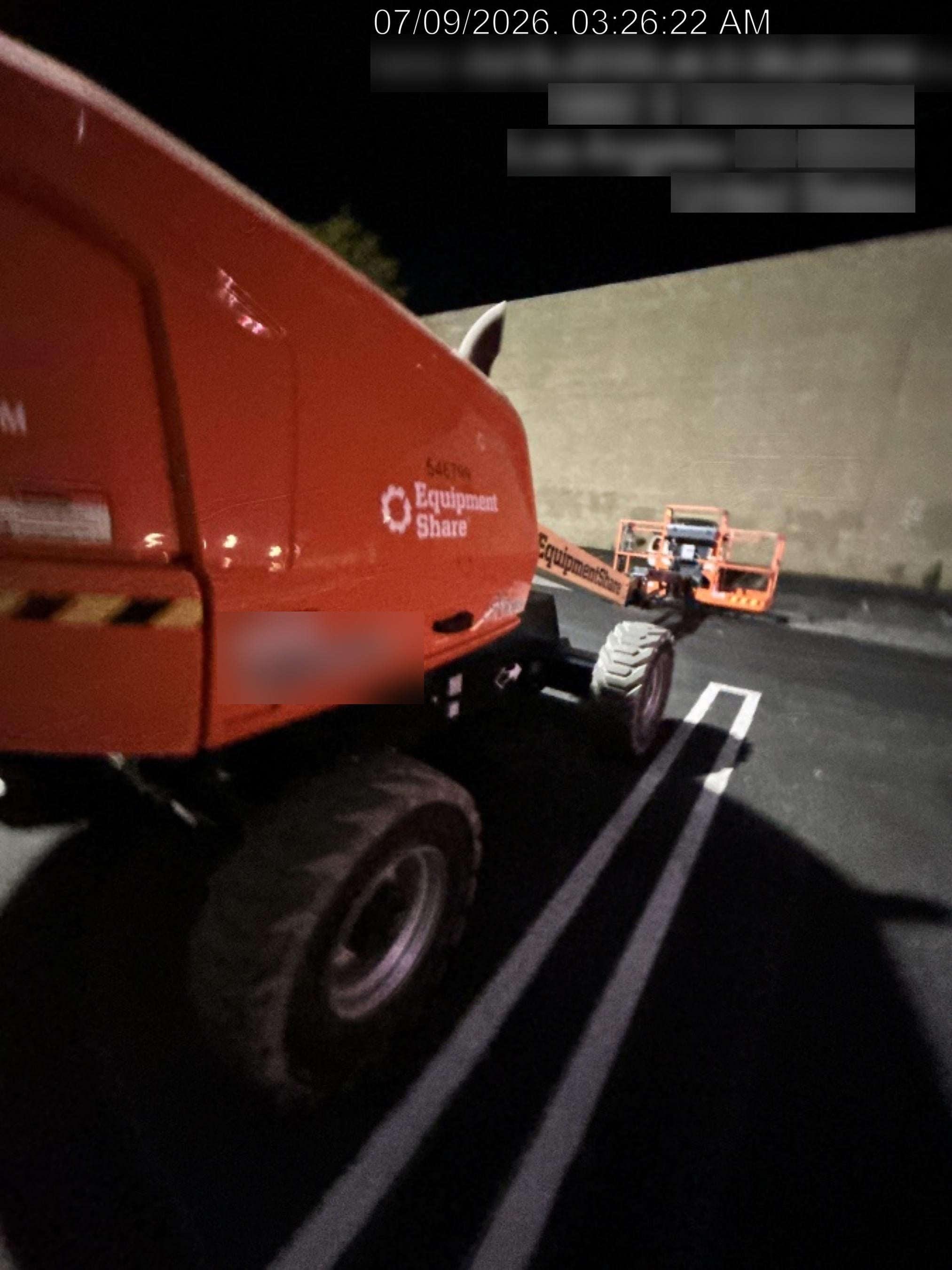 2025 JLG 460SJ