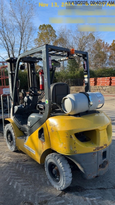 2018 KOMATSU FG25HT-16