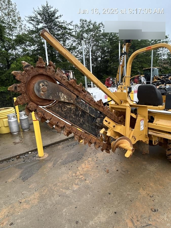 2023 VERMEER RTX450