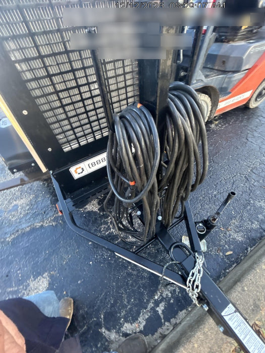 2025 LINCOLN ELECTRIC Vantage 549X