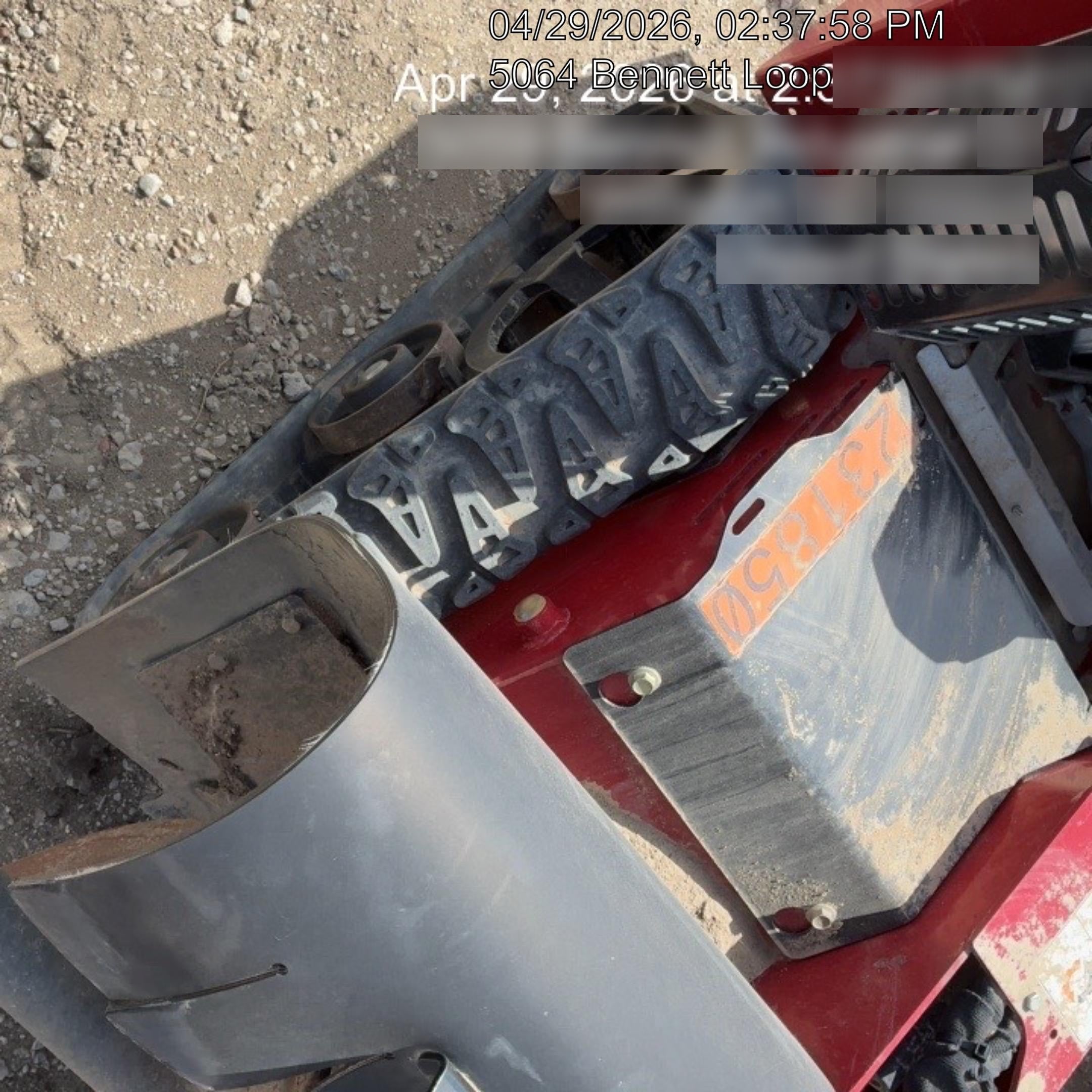 2022 TORO TRX-16