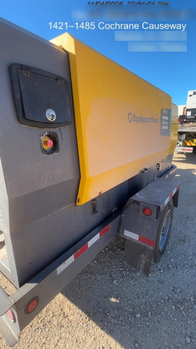 2023 ATLAS COPCO XAS 850