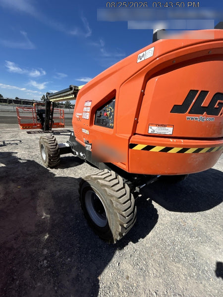 2025 JLG 460SJ