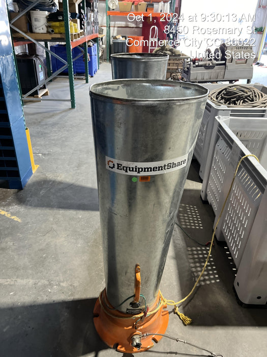 2022 MICHIGAN PNEUMATIC ES-10AM-TRACKER