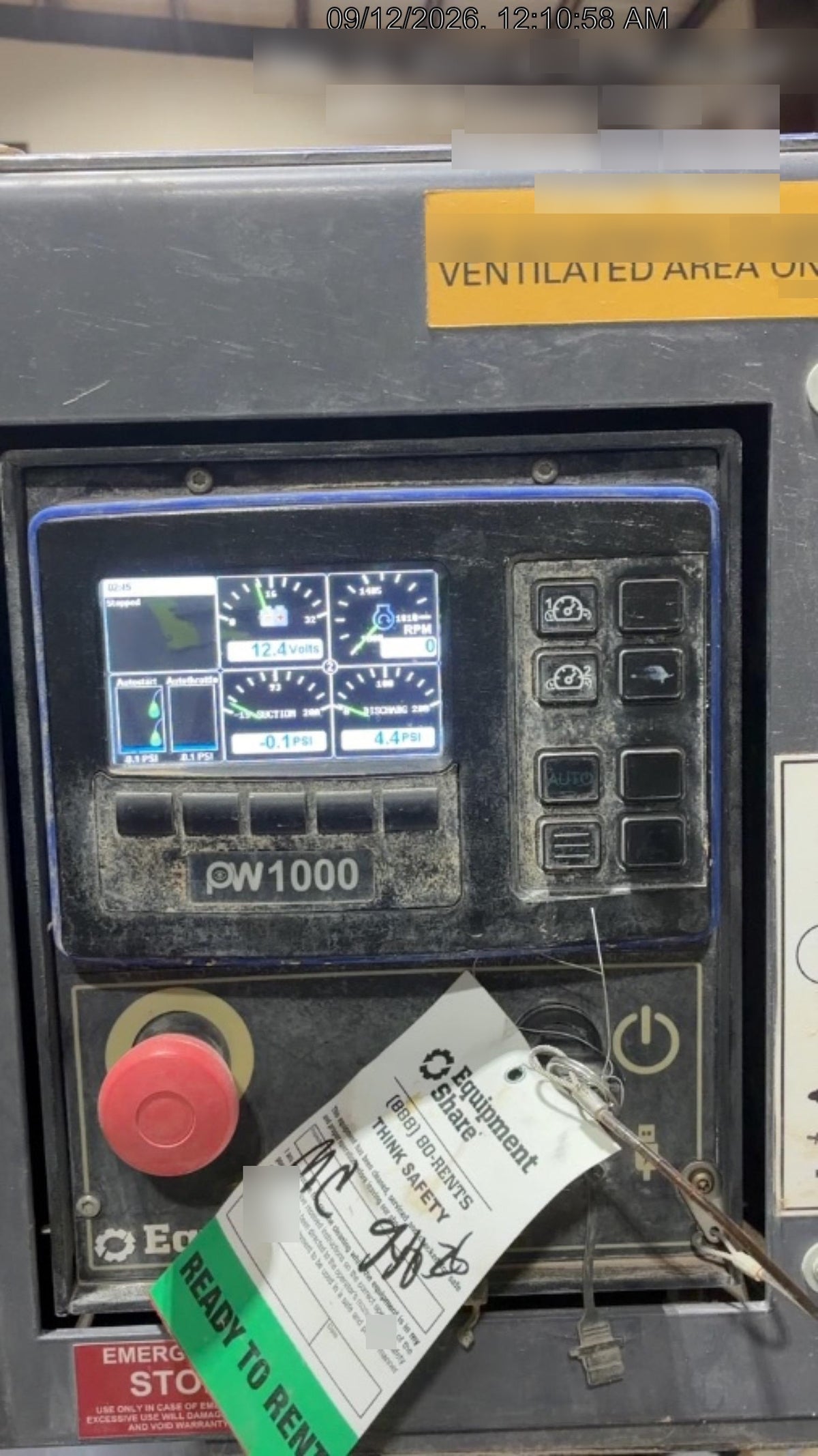 2024 ATLAS COPCO PAC F66 KD