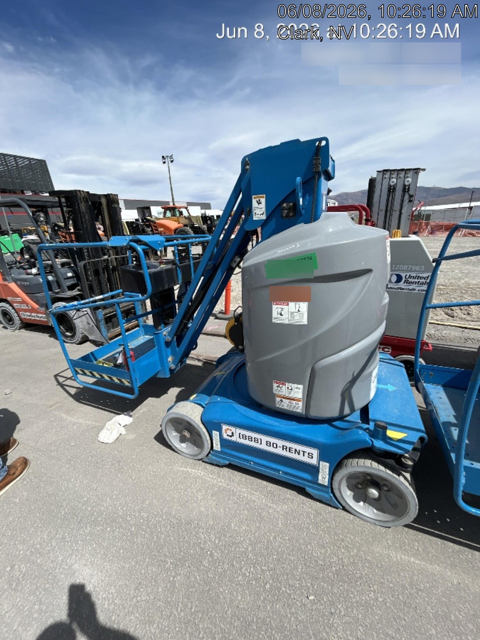 2020 GENIE GR-26J