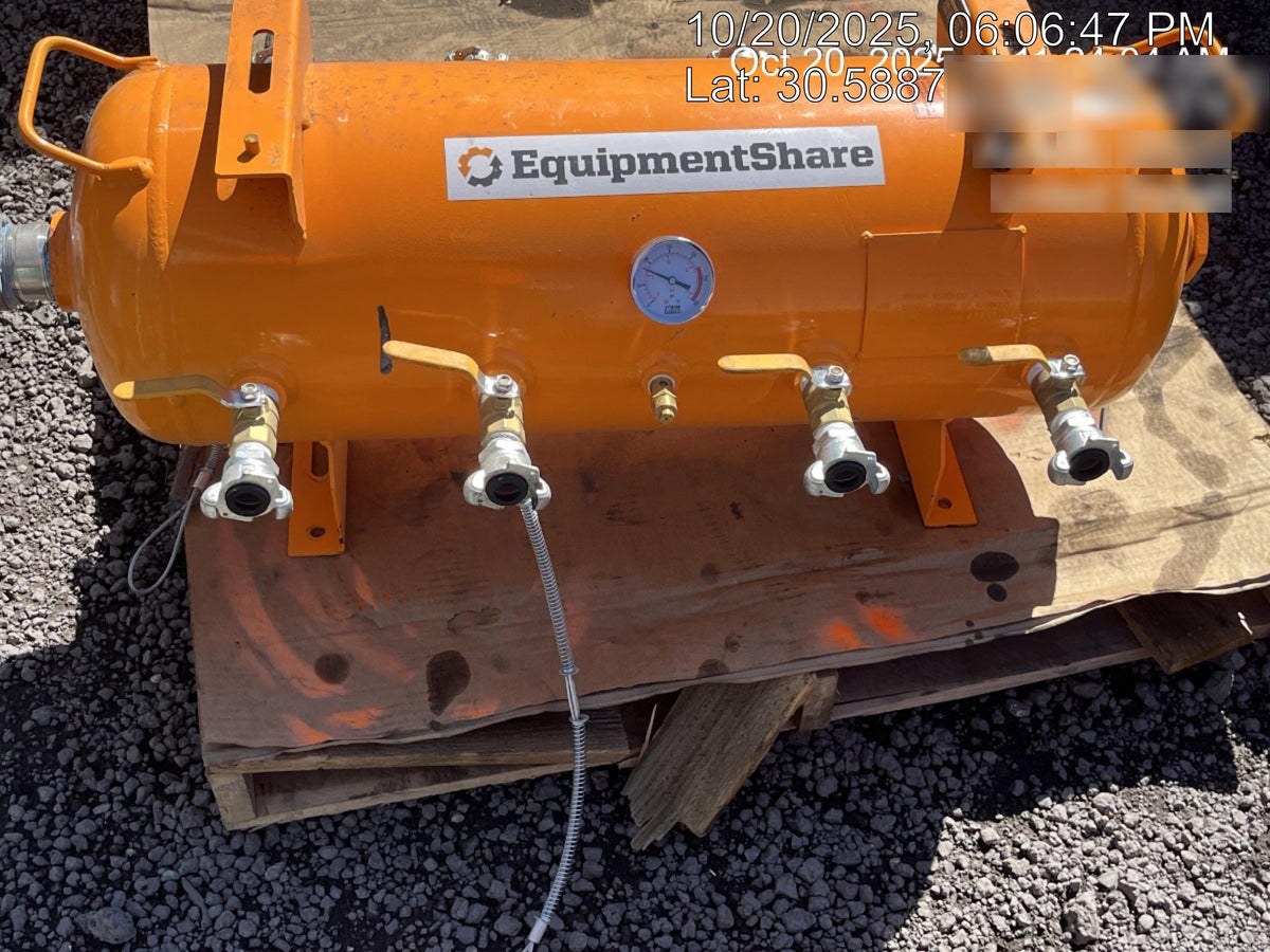 2025 MICHIGAN PNEUMATIC HV-15G-8P-ES-TRACKER