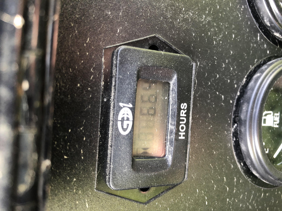 2020 Lincoln Electric Vantage 322 Welder Ready-Pak 3, w/ GPS & Decals (includes trailer, cable rack, fender light kit)