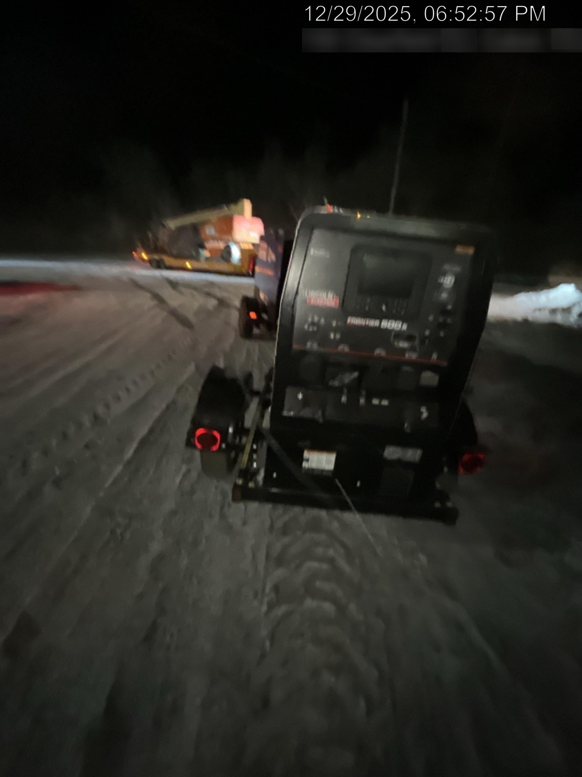 2025 LINCOLN ELECTRIC Frontier 500X