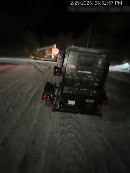 2025 LINCOLN ELECTRIC Frontier 500X