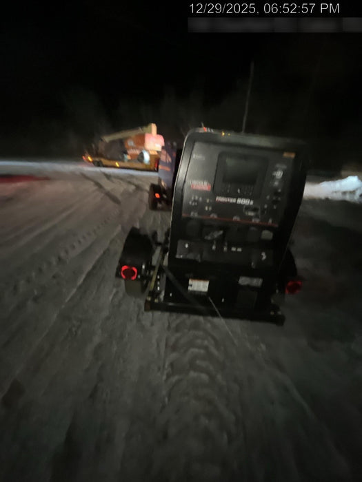 2025 LINCOLN ELECTRIC Frontier 500X