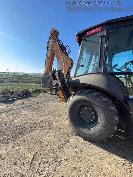 2024 CASE 580SV