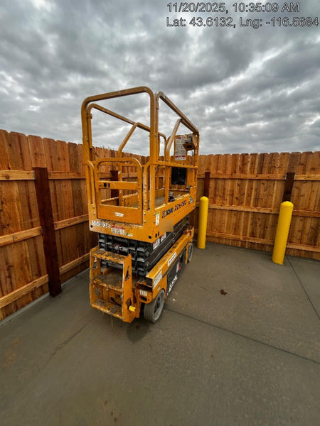 2021 XCMG XG1930DC