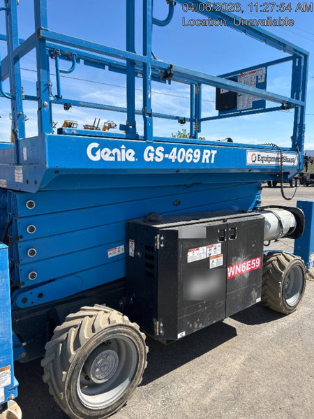 2020 GENIE GS-4069 RT
