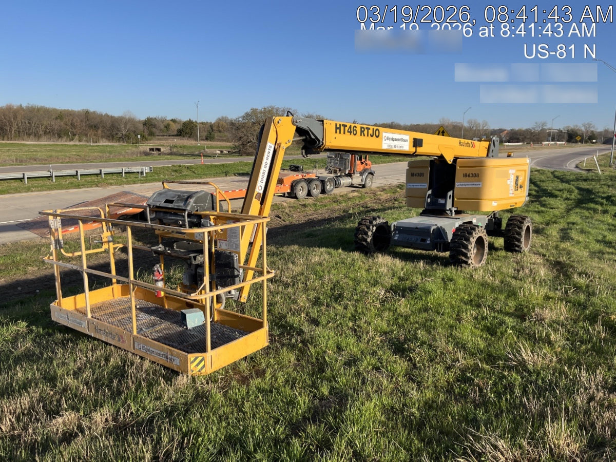 2020 HAULOTTE HT46RTJO