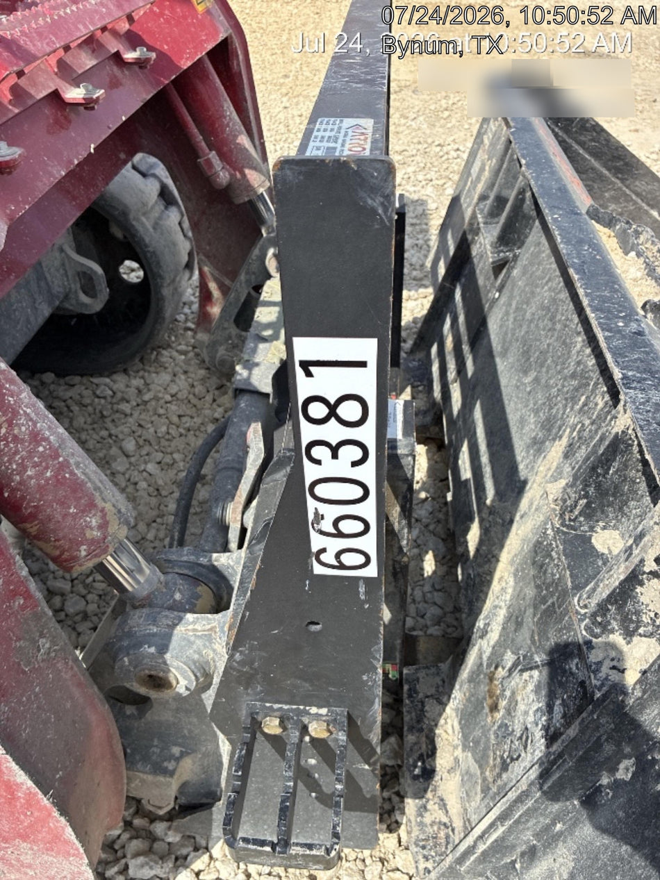 2026 ARROW MATERIAL HANDLING 48" Pallet Forks - Arrow