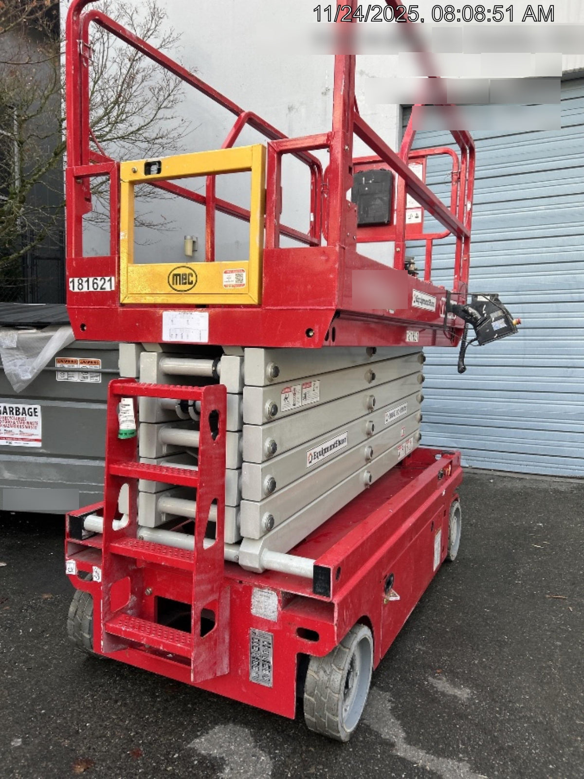 2021 MEC 4046SE
