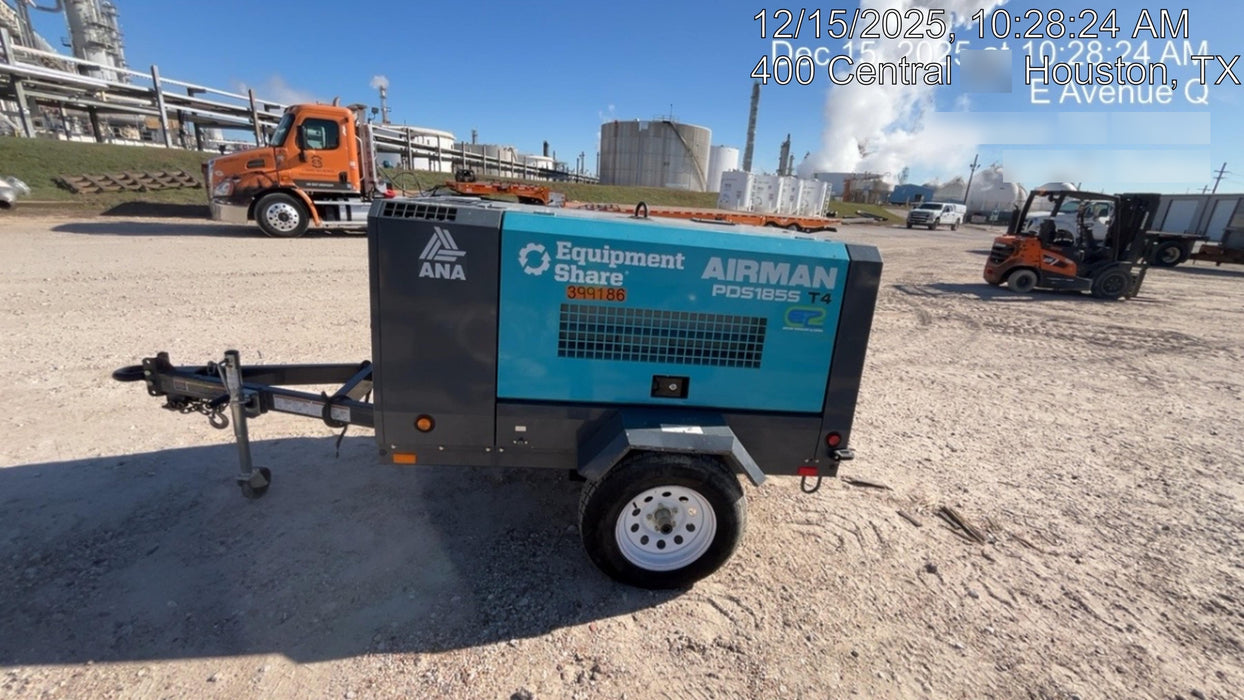 2024 AIRMAN PDS185S CWK