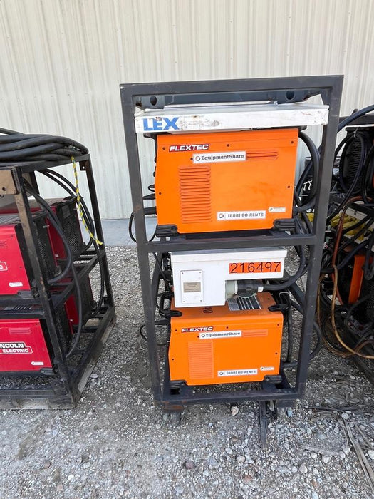 2021 LINCOLN ELECTRIC FLEXTEC 350X