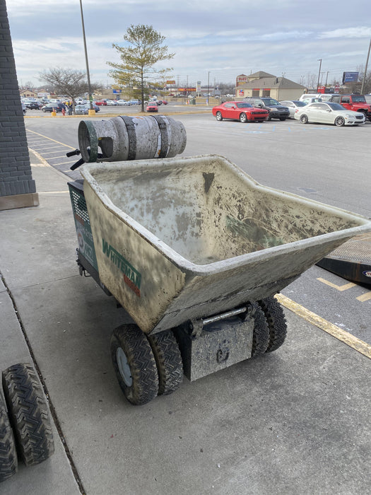 2021 MULTIQUIP WBH-21EFP