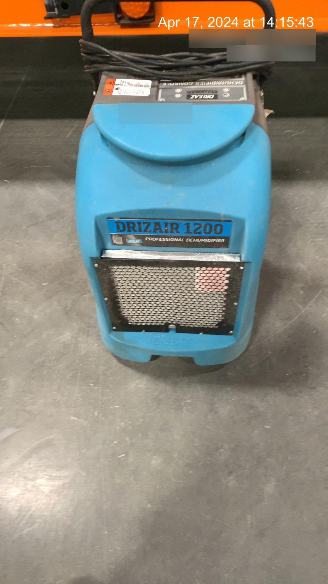 2019 DRI-EAZ DrizAir1200
