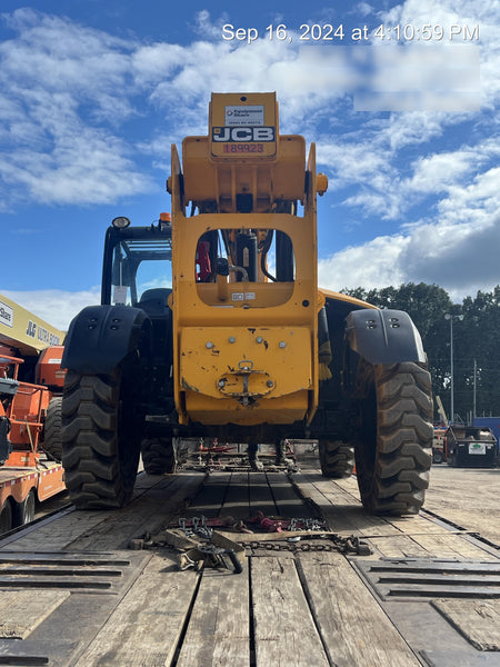 2022 JCB 509-42