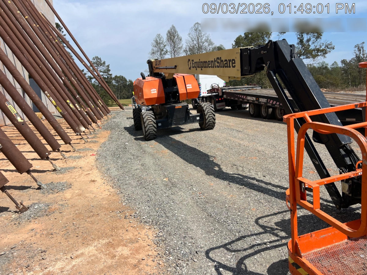 2024 JLG 860SJ