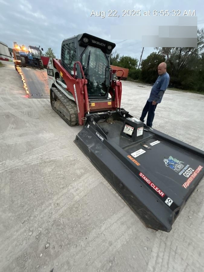 2021 PALADIN 30372A-0022