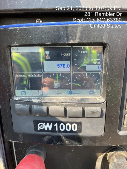 2022 ATLAS COPCO PAC F66 KD